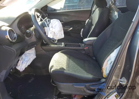 2022 Nissan Kicks Sv z USA, uszkodzony, nr VIN 3N1CP5CV2NL505953